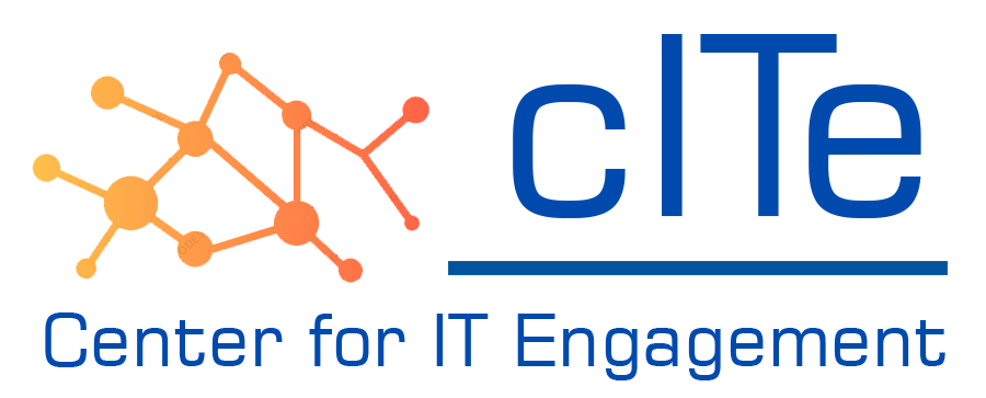 Center for IT Engagement (cITe)